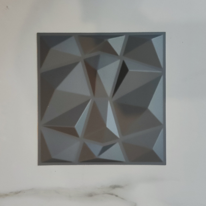 Durable, elegante, versátil: nuevos paneles de pared de PVC 3D redefinir el diseño de la habitación