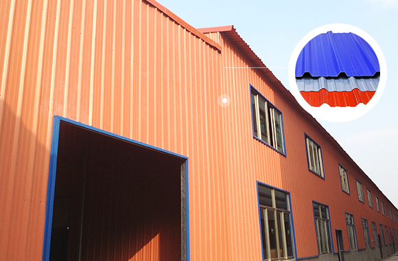 UPVC&nbsp; techo&nbsp; hoja