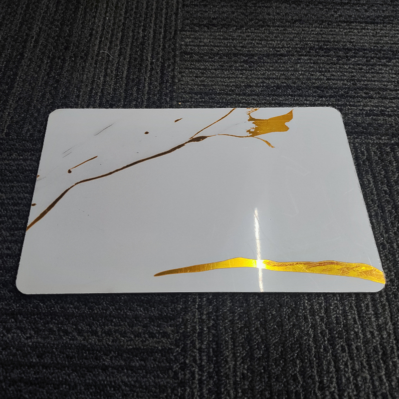 Introducción de nuestra Revolucionaria Hoja de mármol UV: donde la elegancia cumple con la durabilidad