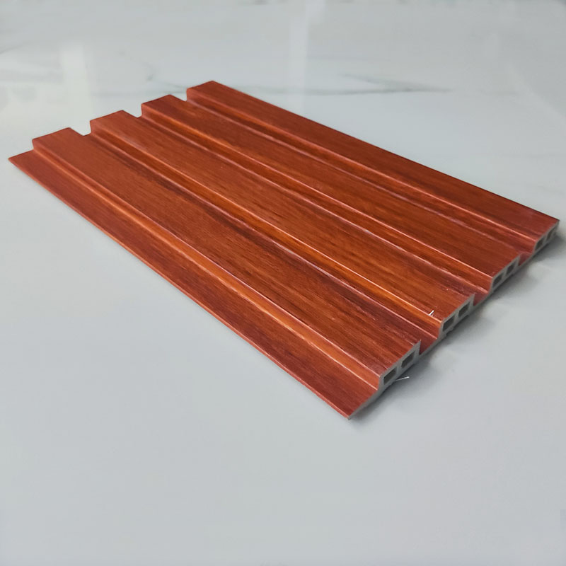 Los paneles de pared de WPC revolucionan el diseño interior con sostenibilidad y durabilidad