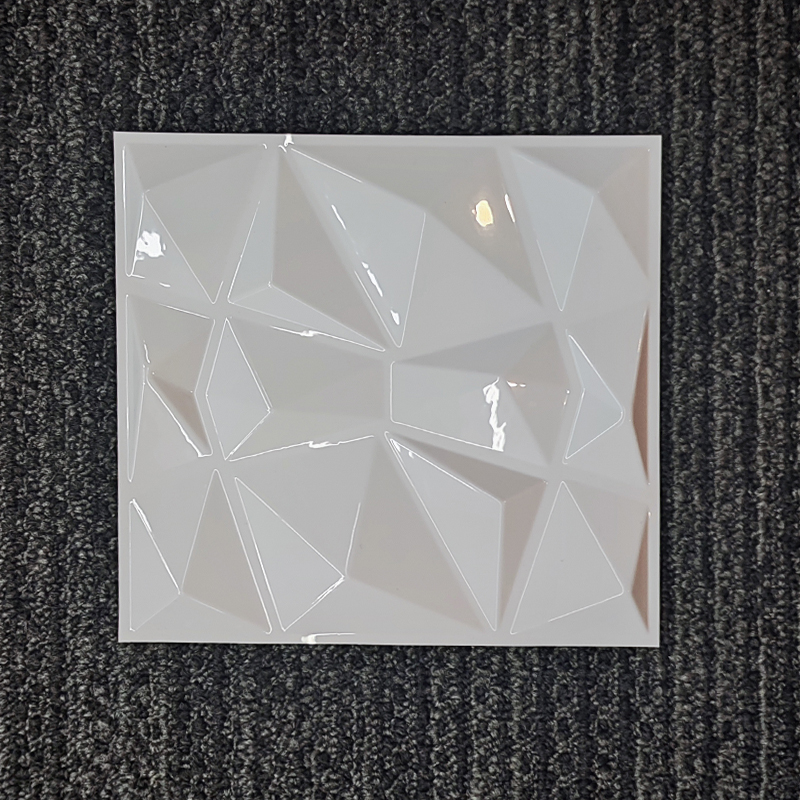 Paneles de pared PVC 3D: una combinación perfecta de estilo, durabilidad y practicidad